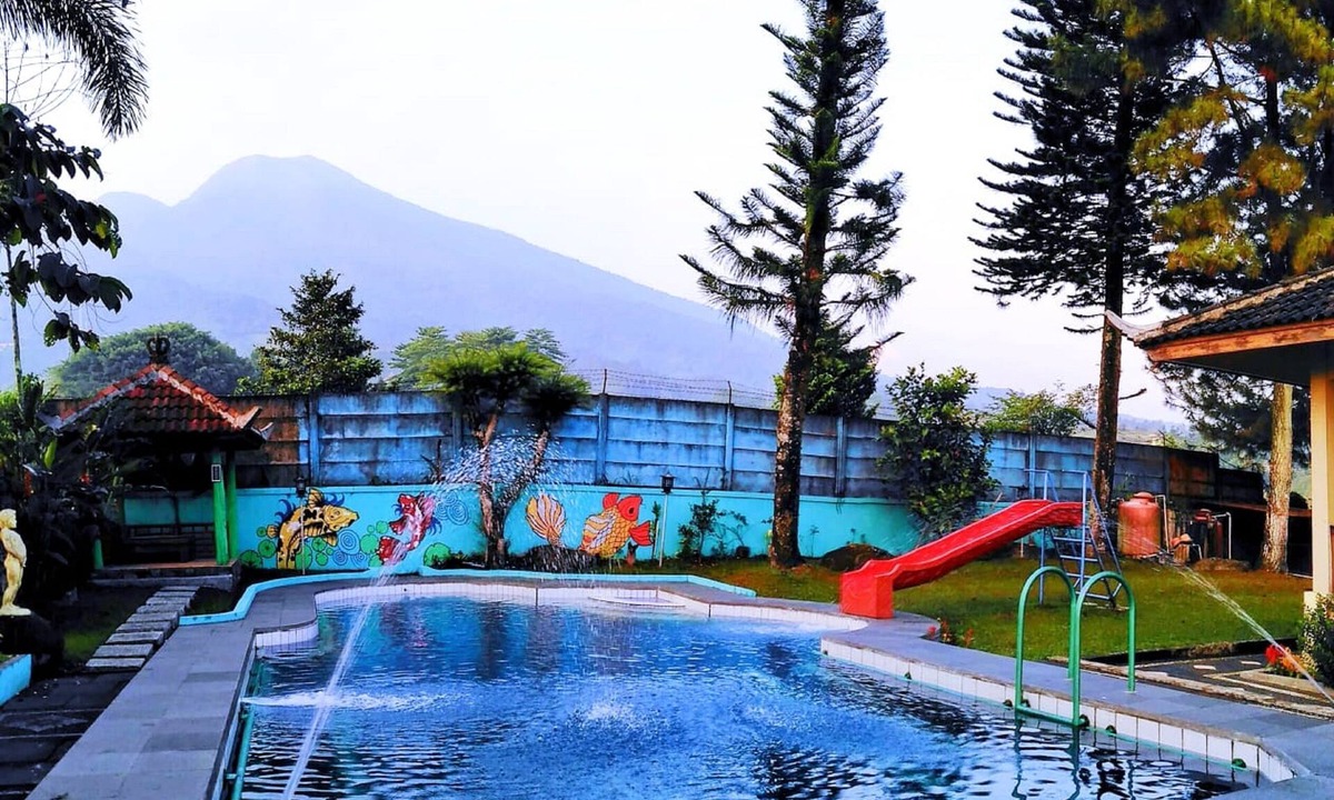 Cilobak Bed & Breakfast | Resort Highlander