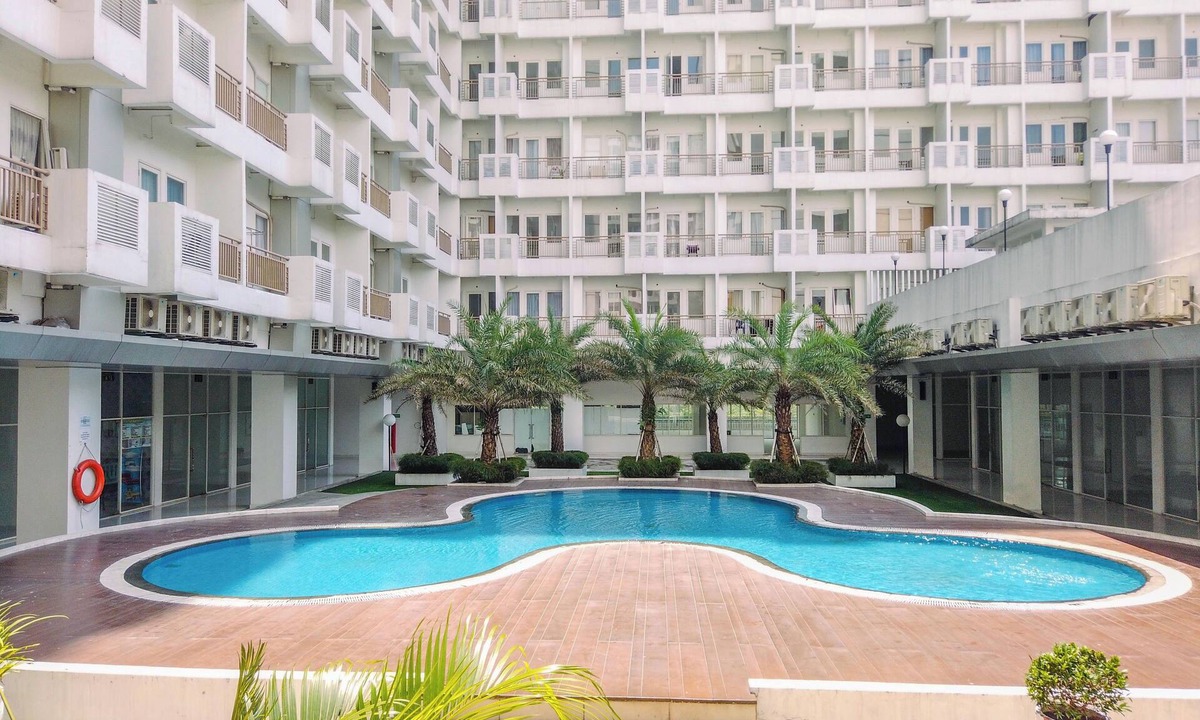 Citaringgul Apartment | Restful and Modern 2BR at Sentul Tower Apartment