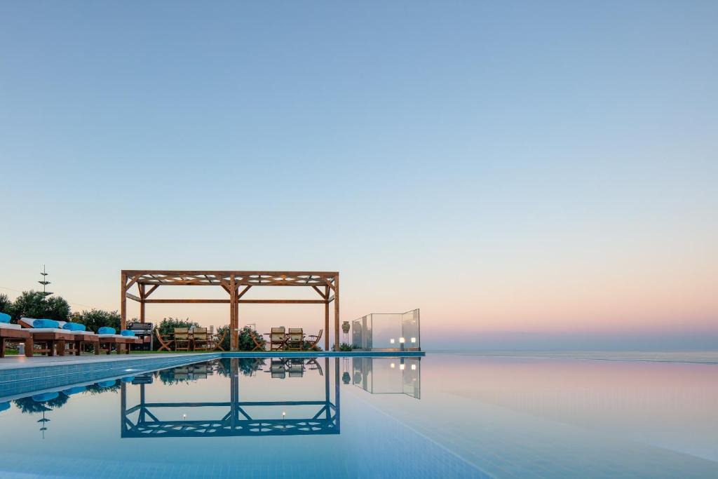 Gerani Villa | Rethymnian Gem Luxury Villa