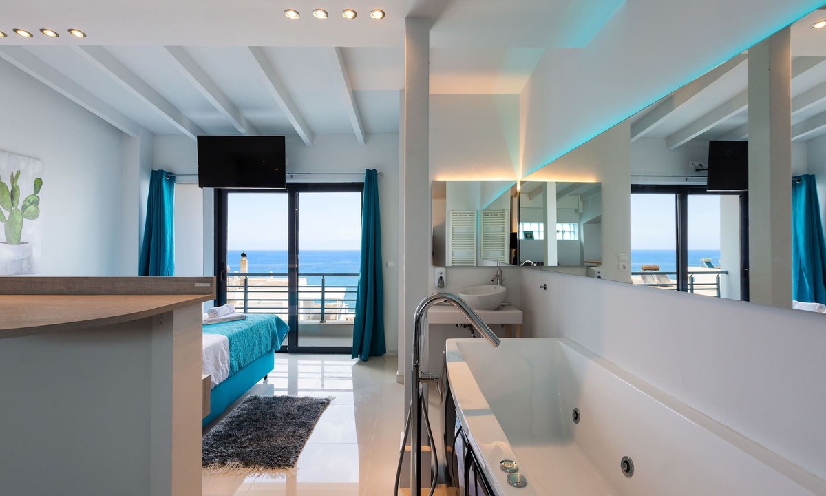 Rethymno House | Rethymno Hills Apartments
