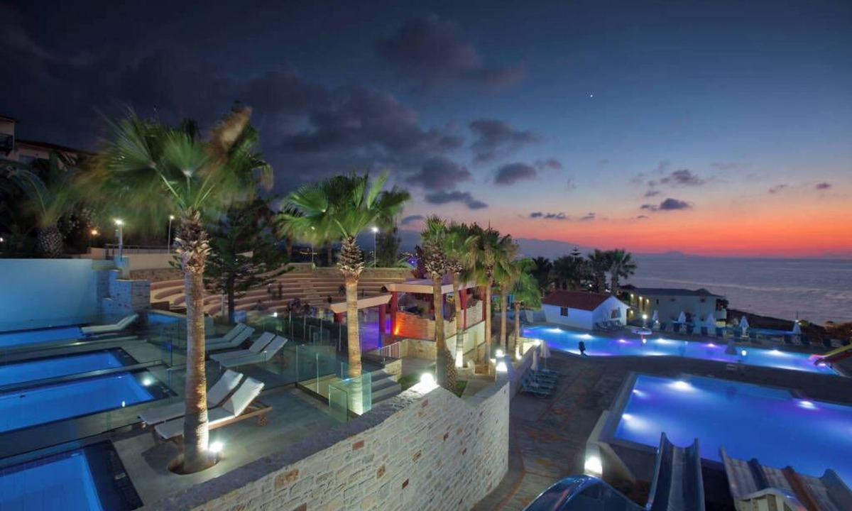 Skaleta Hotel | Rethymno Mare & Water Park