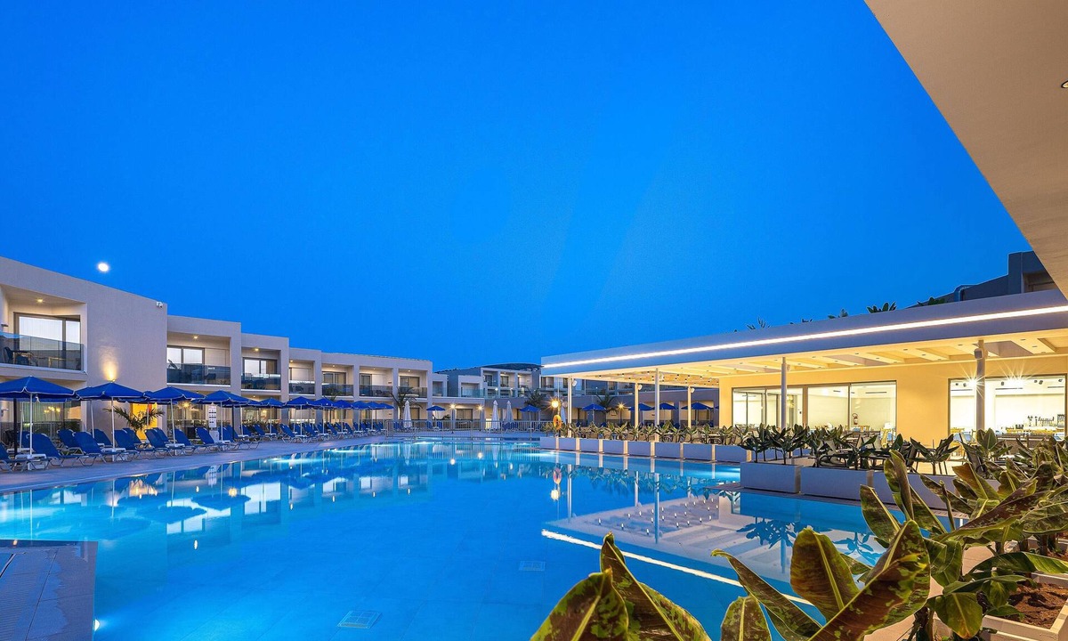 Platanes Hotel | Rethymno Village