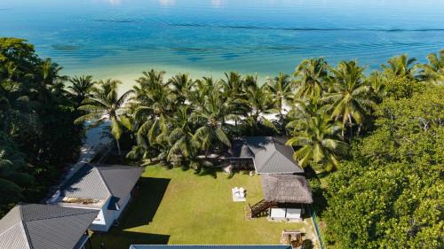 Grand Anse Apartment | Reve Island Lodge
