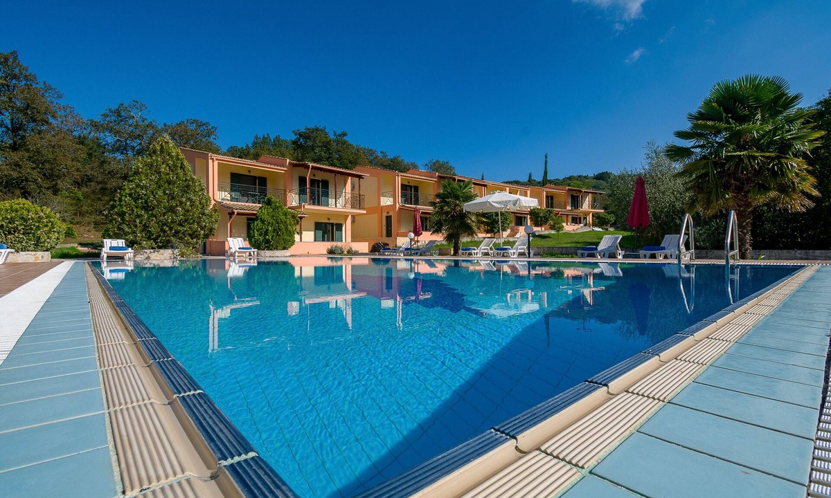 Ano Korakiana House | Rivendell Apartments