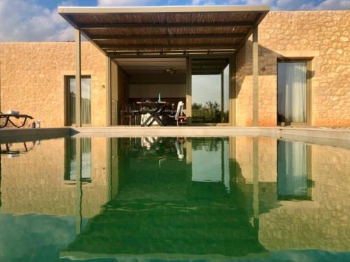 Lefktron Villa | Riverstone Villas with private pools