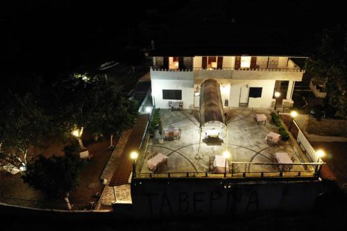 Patitiri Hotel | Rizos Veranda - Rooms