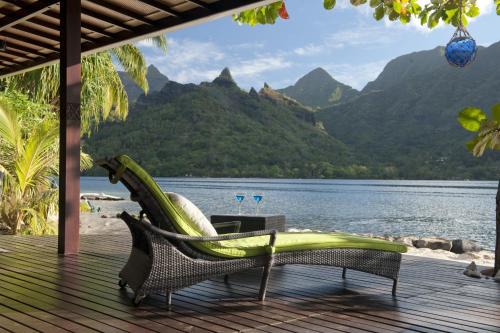 Pihaena Villa | Robinson's Cove Villas - Deluxe Wallis Villa