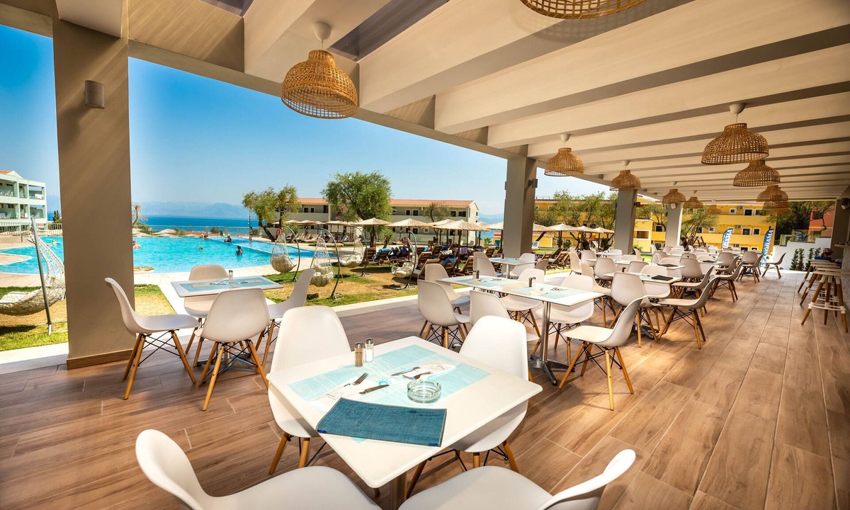 Agnos Hotel | Robolla Beach Aparthotel
