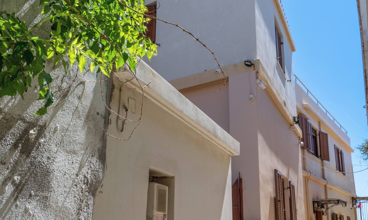 Heraklion Villa | Rocca a Mare Maisonette I
