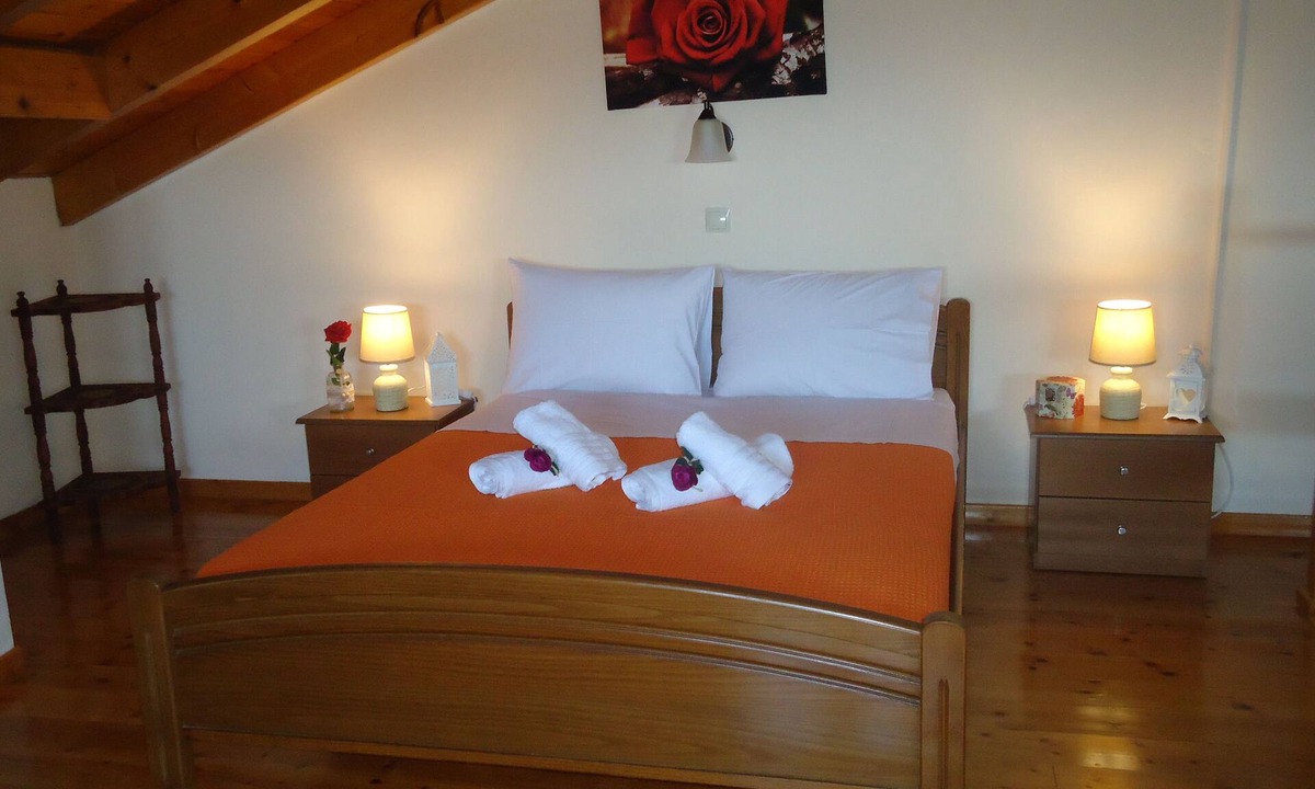 Vilatoria Cottage | RODIES COTTAGE ΜΟΛΙΣ 3 ΧΙΛΙΟΜΕΤΡΑ ΑΠΟ ΤΗΝ ΜΑΓΕΥΤΙΚΗ ΠΑΡΑΛΙΑ ΤΩΝ ΠΕΤΑΝΩΝ