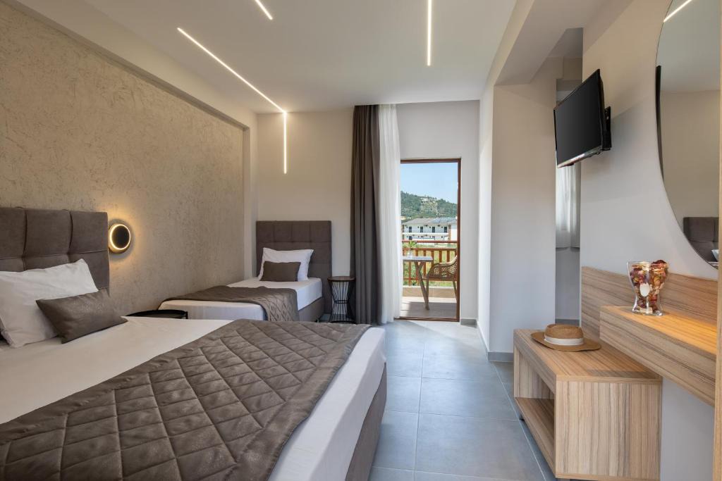 Sarti Apartment | Rodon Garden