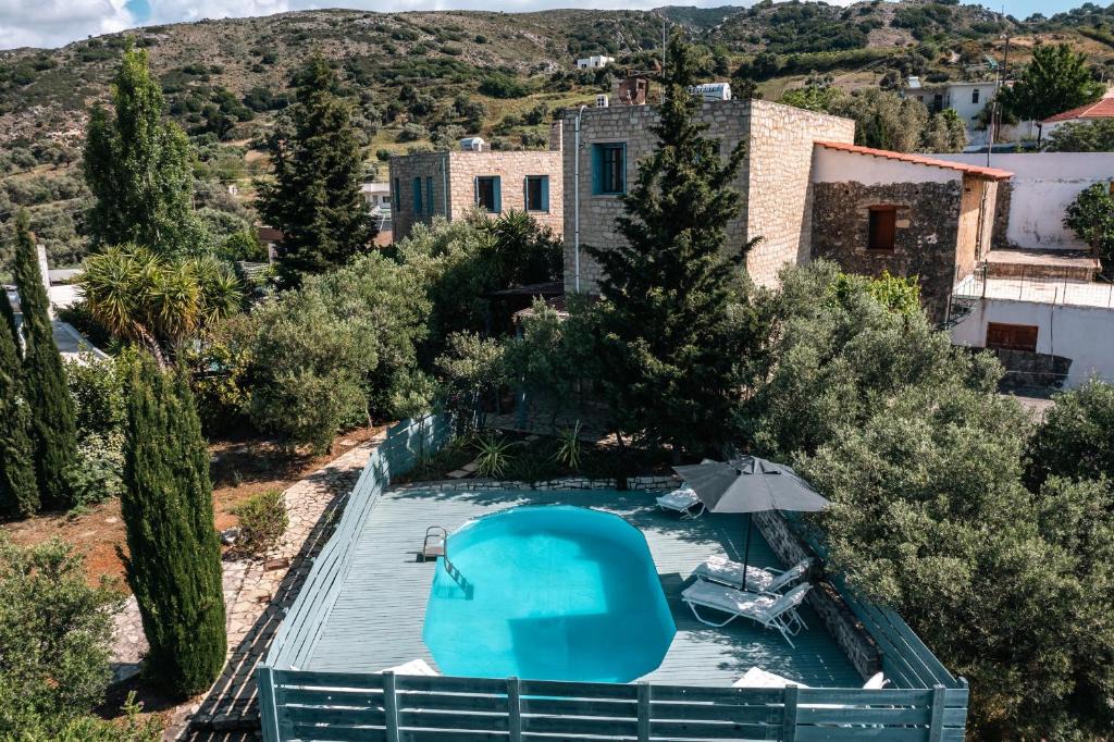 Lampini Villa | Rogalida