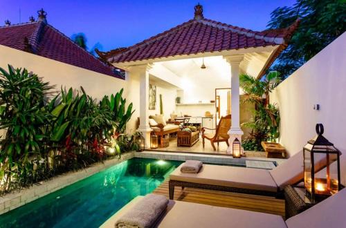 Dyanapura Villa | Romantic getaway Seminyak
