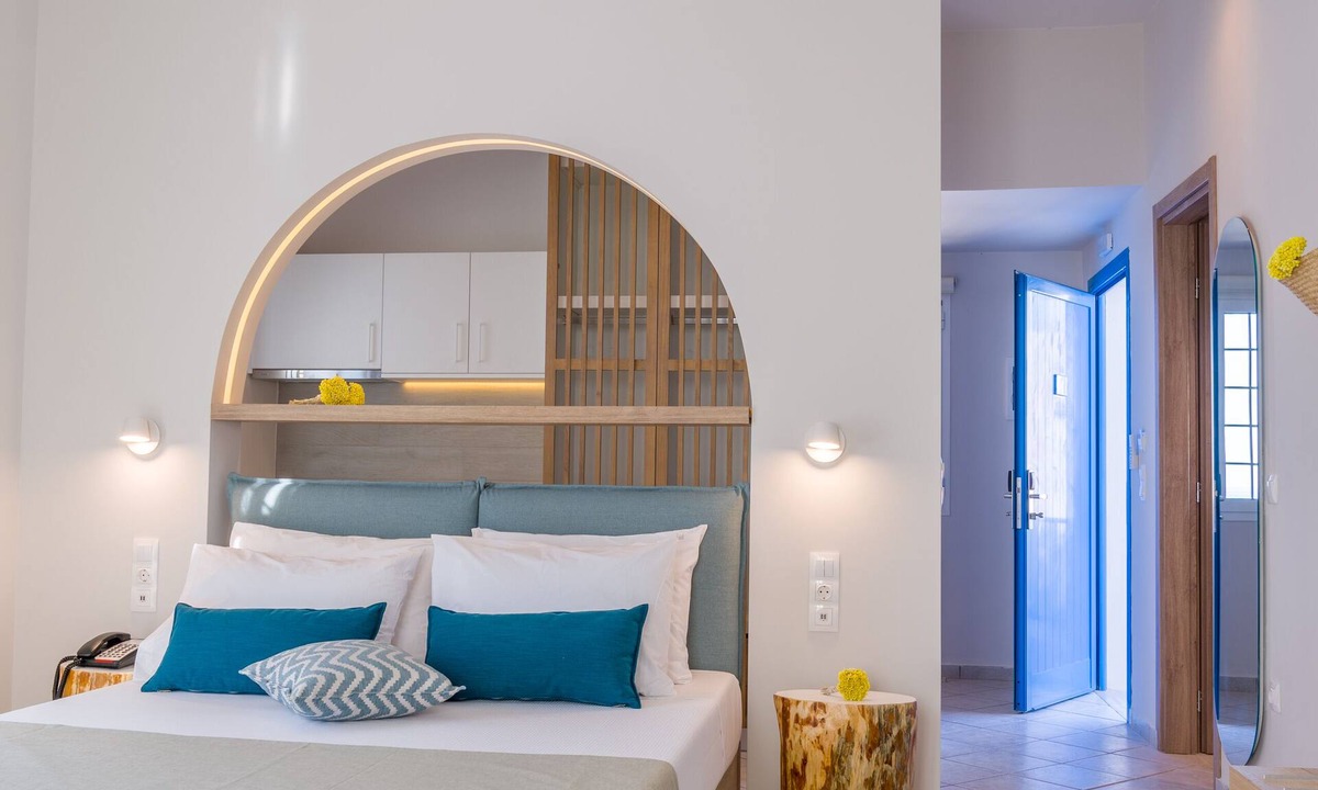 Agia Pelagia Hotel | Romantica Apartments