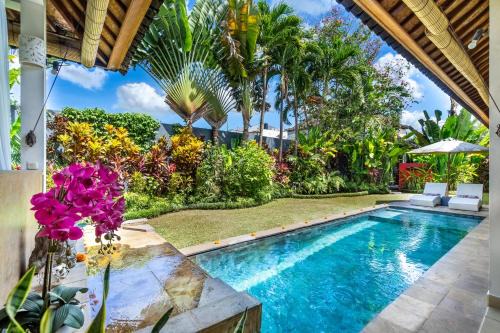 Penestanan Villa | Romantica Villa Ubud