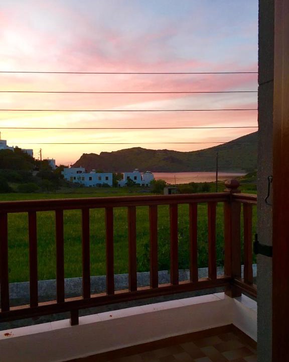Skala Apartment | Romantza