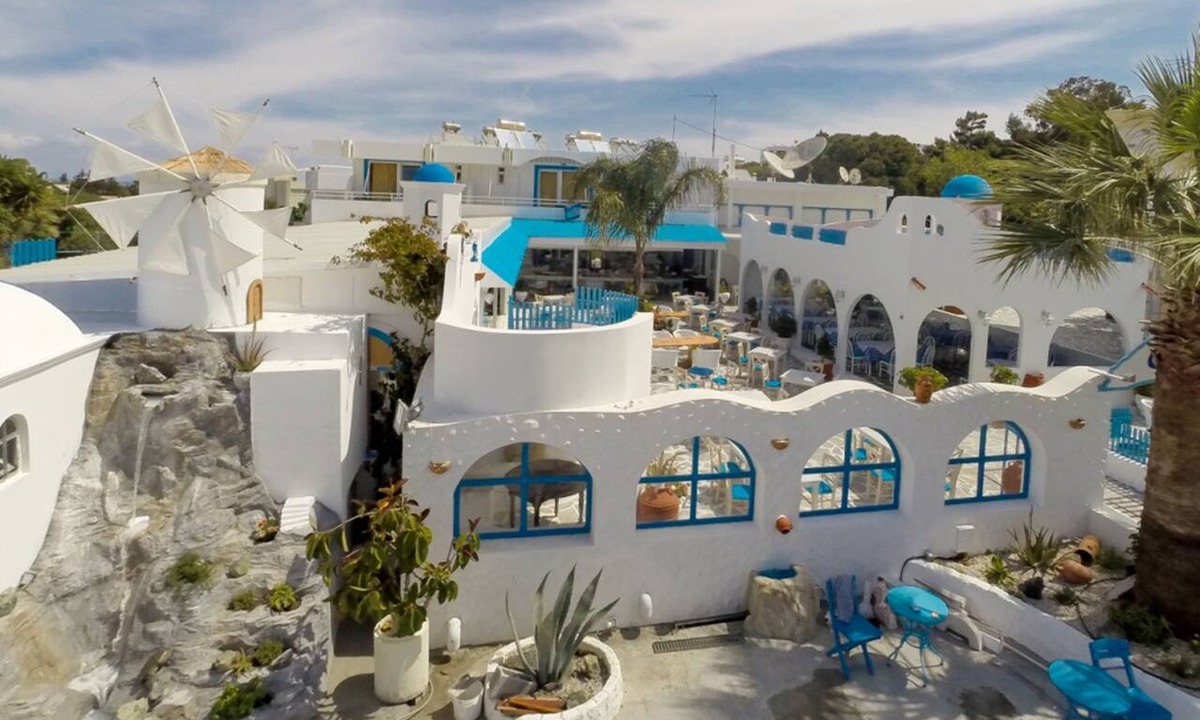 Kallithea Hotel | Romantza Mare