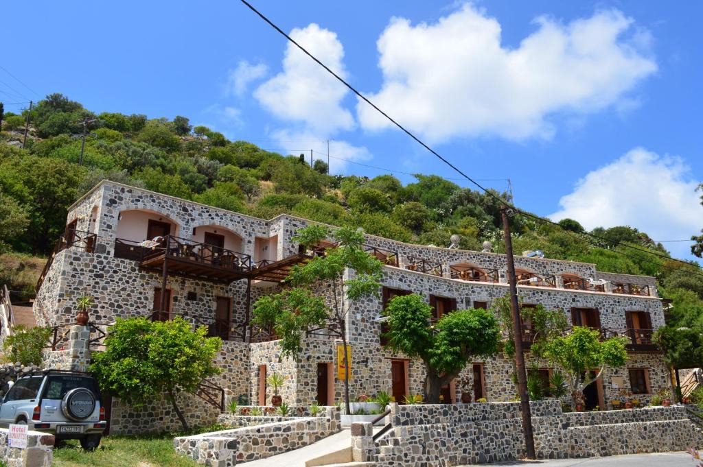 Mandraki House | Romantzo