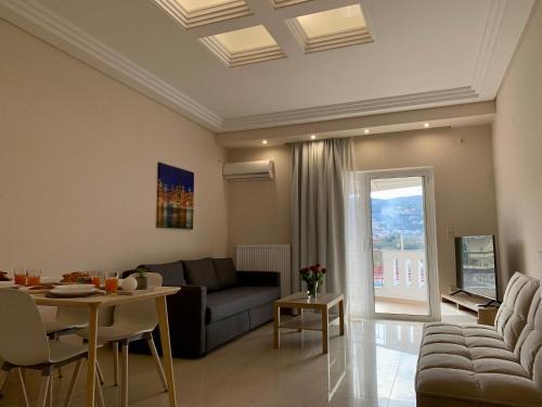 Kalligoni Apartment | Rosa’s Apartments