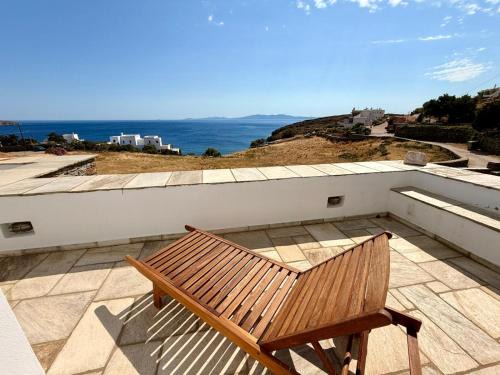 Agios Romanos Apartment | Rosalie Home - Aegean Poseidon