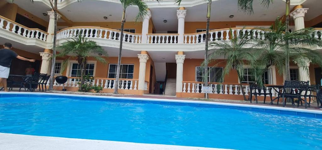 Playa Bibijagua Apartment | Rose In Paradise