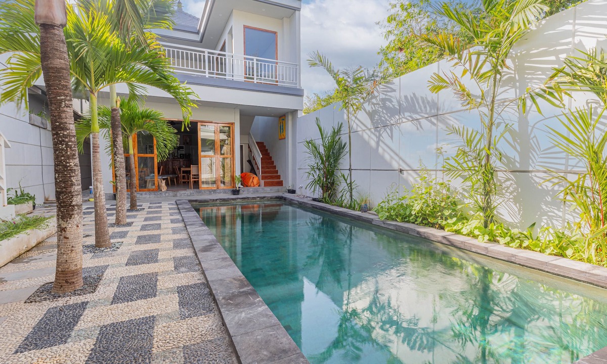 Sanur Kauh House | Roses Bali Homestay