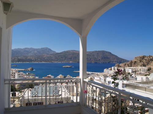 Karpathos Town Apartment | Roses Studios
