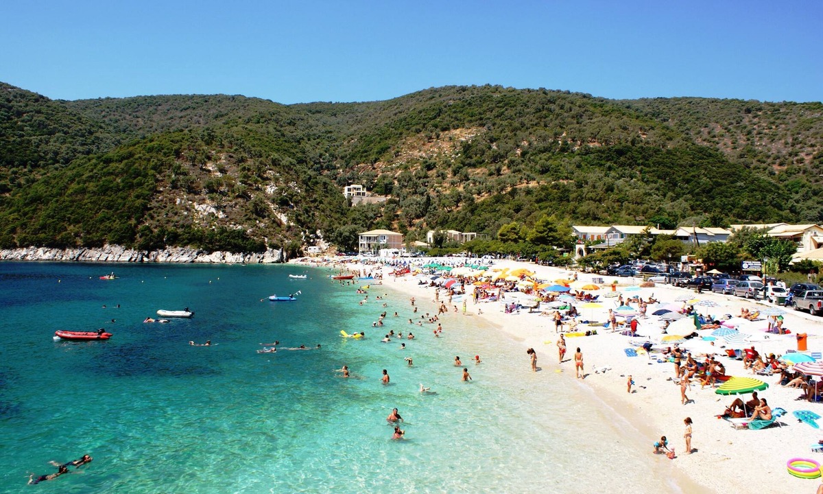 Mikros Gialos Hotel | Rouda Bay Hotel