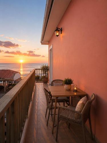 Agia Marina Apartment | Roxa seaview apartment