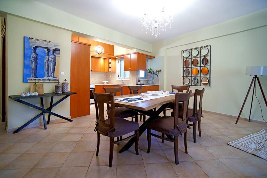 Kiparissia Apartment | Royal Blu
