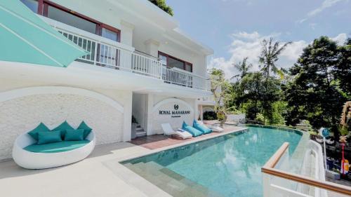 Kedewatan Bed & Breakfast | Royal Maharani Payogan