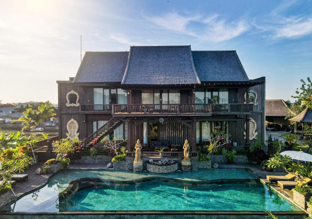 Tabanan Villa | Royal Roco Villa