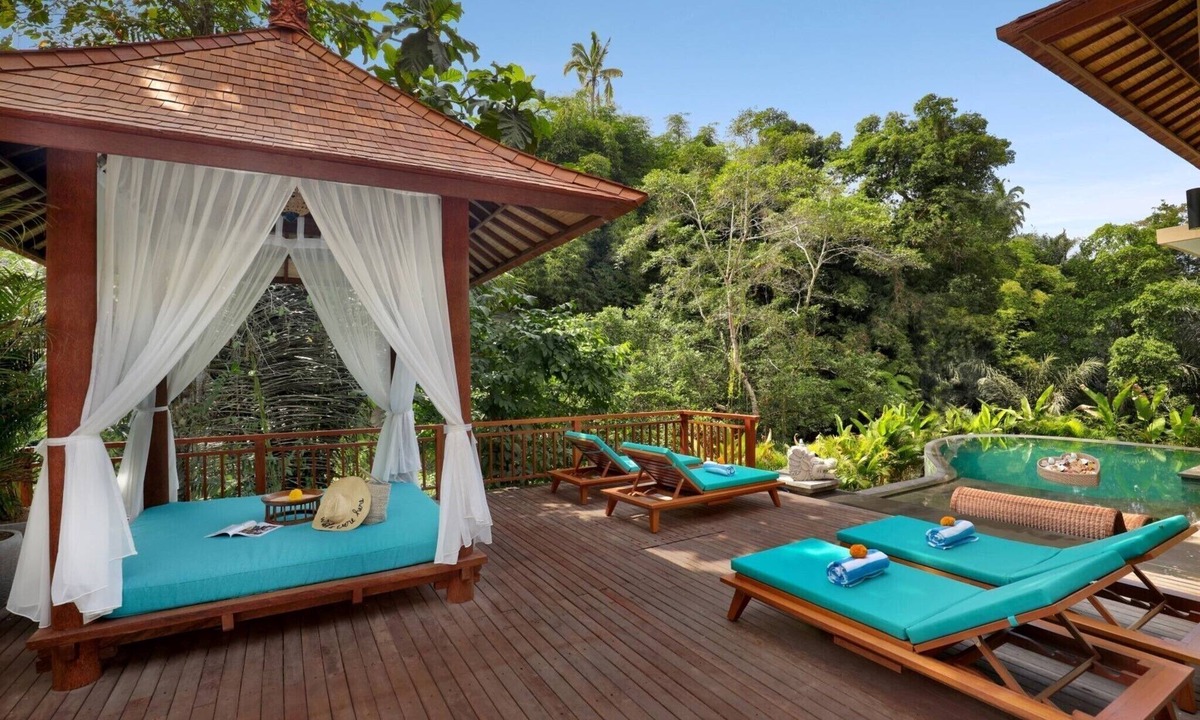 Tampaksiring House | Royal Two Bedroom Villa, Ubud