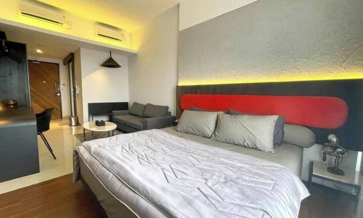 Condongcatur Apartment | Ruby Apartment #5