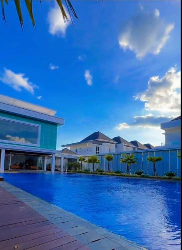 Pontianak House | Rumah Cluster Springwood1