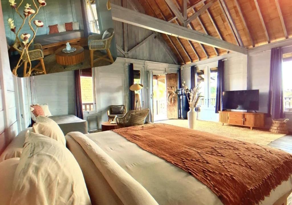 Mengwi Hotel | Rumah Kayu Sari