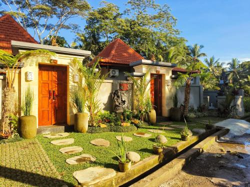 Sambahan House | Rumah Keluarga Bali