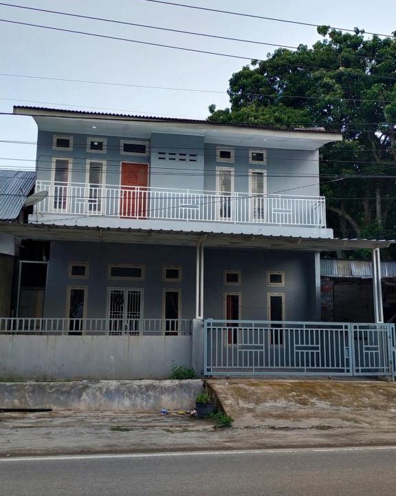 Balige Villa | Rumah Singgah 4G