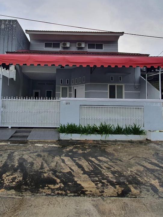 Sukarami Apartment | Rumah Singgah Patra Permai III