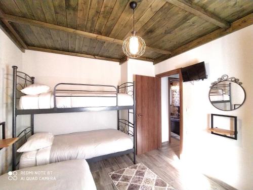 Embonas Apartment | Rustic House Embonas
