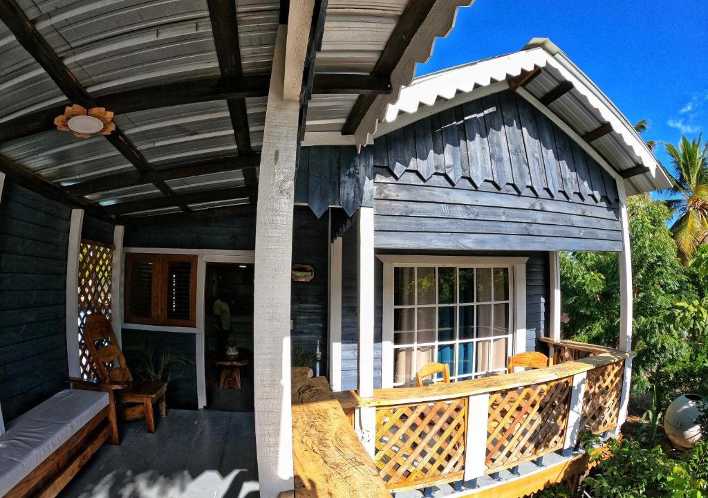 Punta Rucia Apartment | Rustic House Punta Rucia