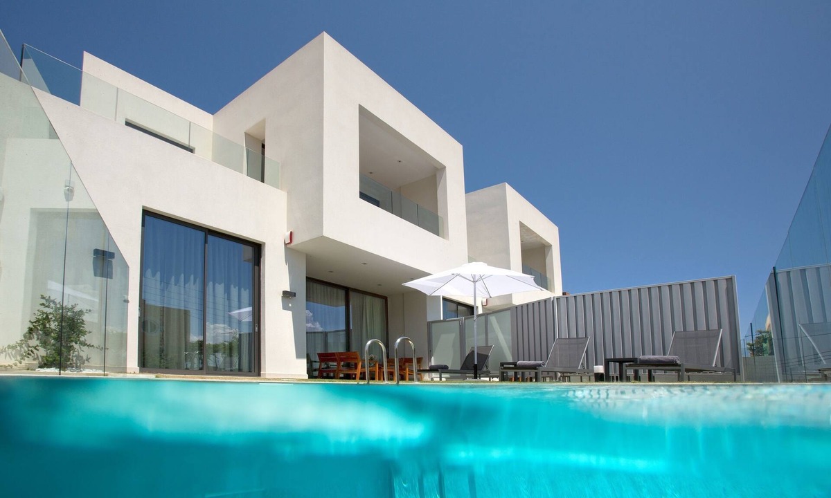 Kato Galatas Villa | S&K Villas