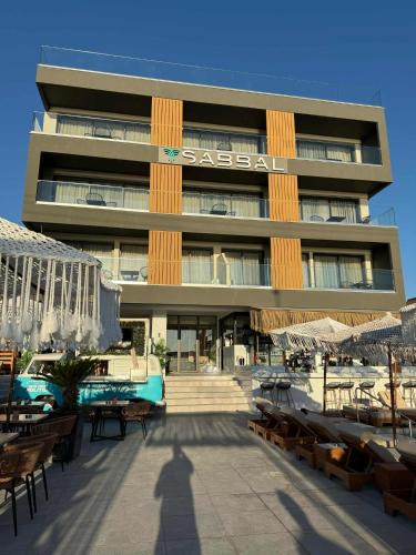 Salamis Hotel | SABBAL apartments