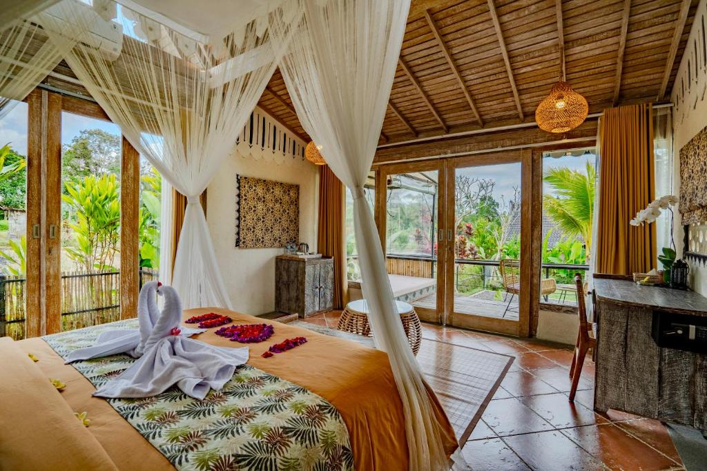 Payangan Villa | Sacred Padi Ubud Villa