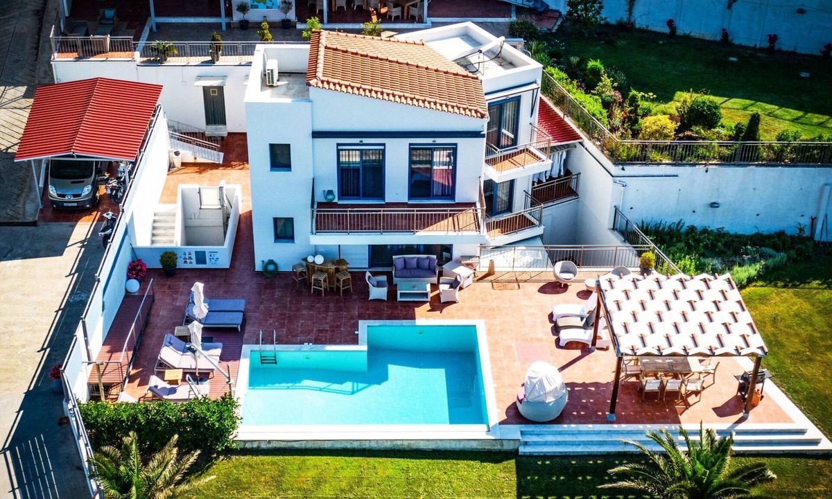 Skiathos House | Sagittarius by Interhome