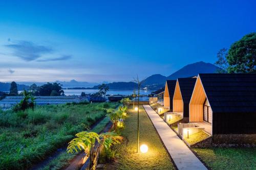 Candikuning Hotel | Sai Wana Cabin Bedugul