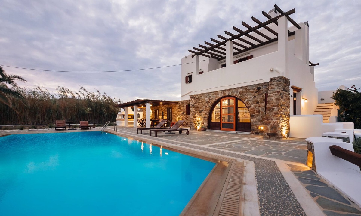 Naxos Villa | Saint Croix Villa