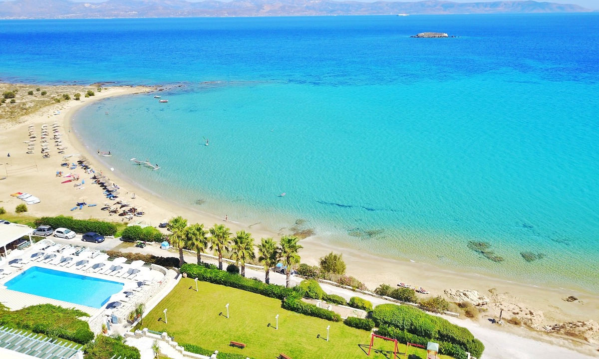 Chrissi Akti Hotel | Saint George Hotel