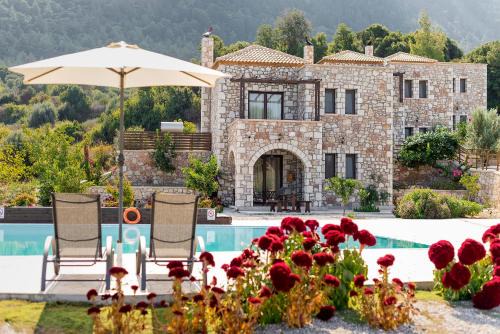 Kamiros Villa | Salakos Villas