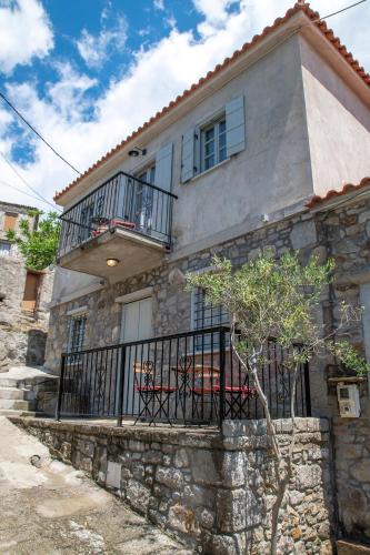 Kontias House | Samaradiko Limnos